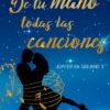 De tu mano todas las canciones (Júpiter en Saturno 3) - Portada